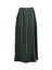 Groene rok in tartan Olive Ame 