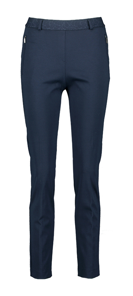 Blauwe broek Lillyth Raphaela By Brax