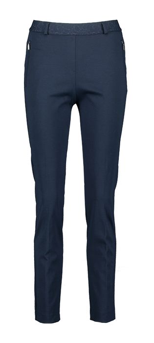 Blauwe broek Lillyth Raphaela By Brax
