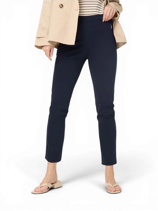 Blauwe broek Lillyth Raphaela By Brax