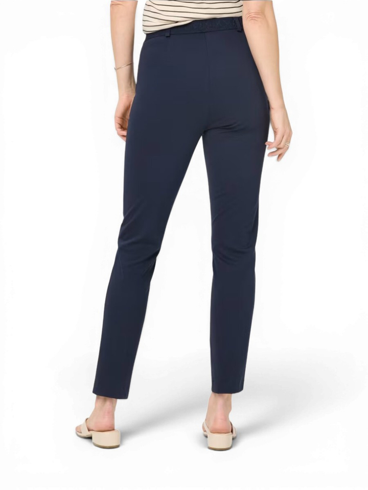 Blauwe broek Lillyth Raphaela By Brax