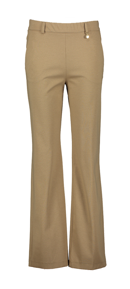 Beige flared broek Lillyth Raphaela By Brax