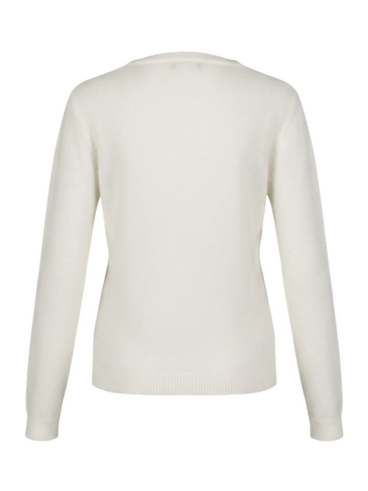 Beige casual pull Baylee Kocca 