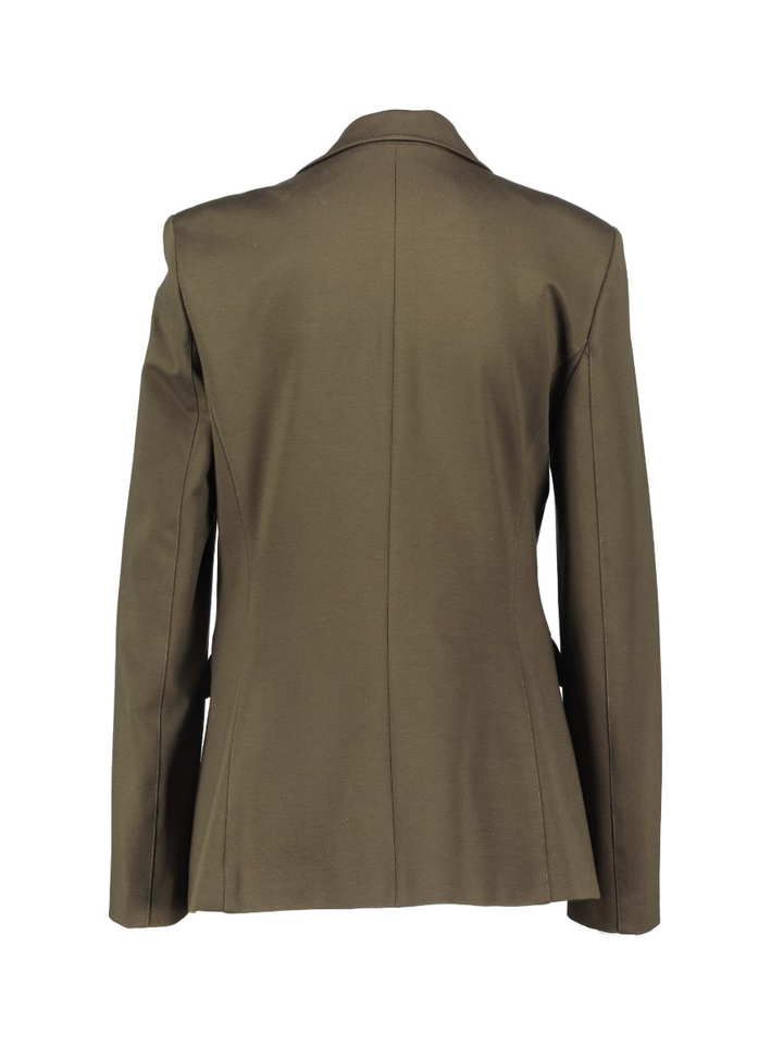 Kaki blazer Elvetia Kocca