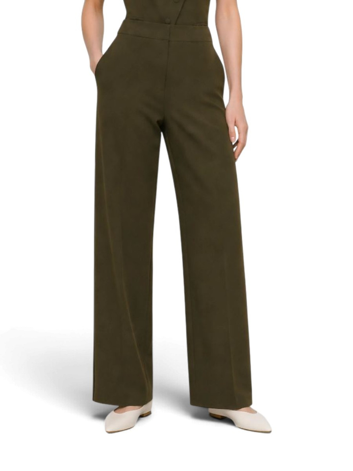 Kaki broek AGOT Kocca