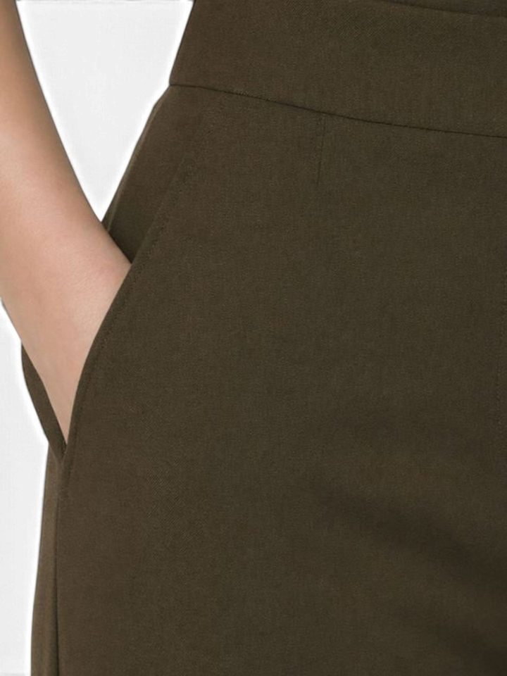 Kaki broek AGOT Kocca