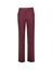 Bordeaux geklede broek met rechte pijpen Cozio Kocca 
