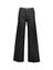 Zwarte broek met strass Donvina Kocca