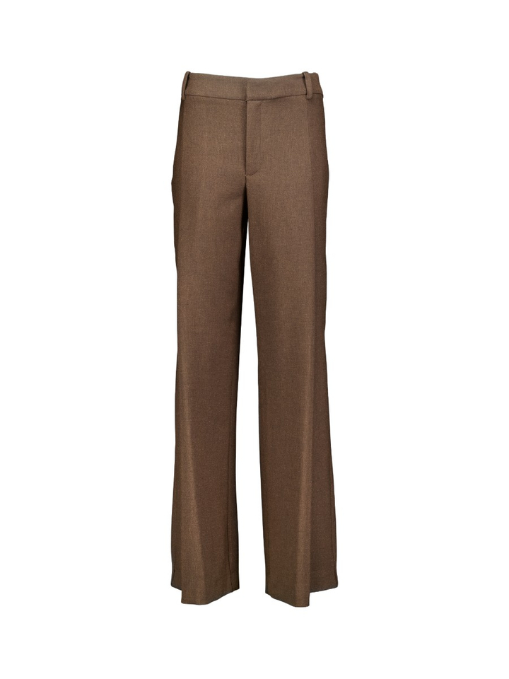 Espresso bruine broek Oscar 