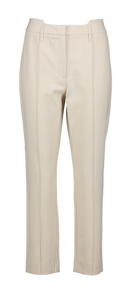 Grijs beige broek YAYA