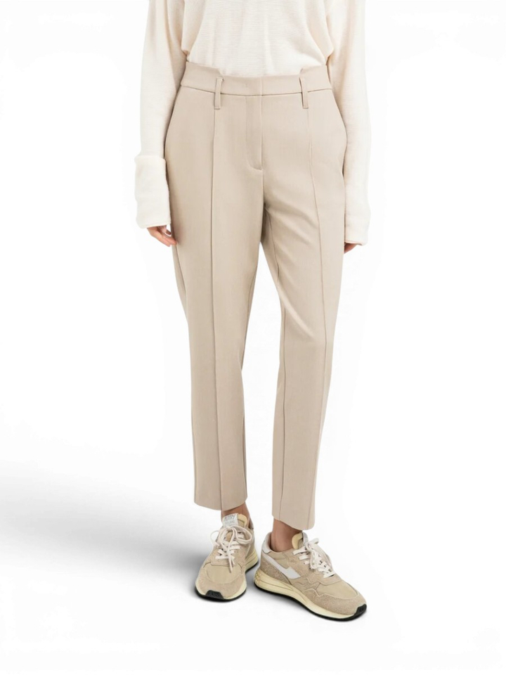 Grijs beige broek YAYA