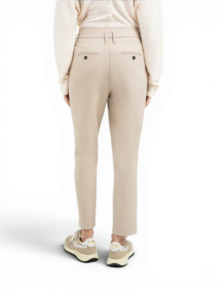 Grijs beige broek YAYA