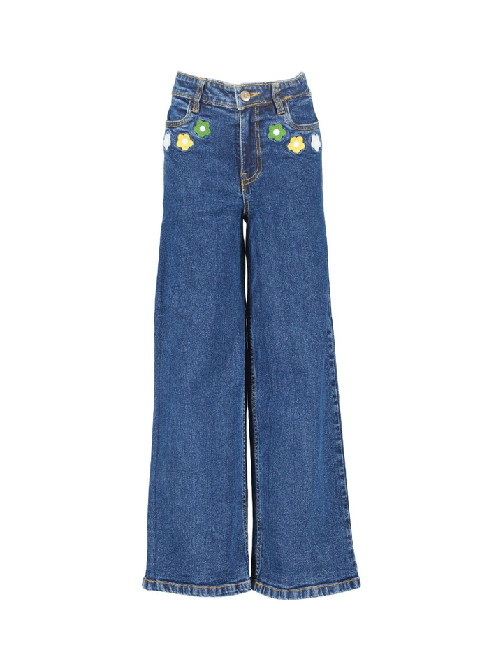 Blauwe jeans Compania Fantastica