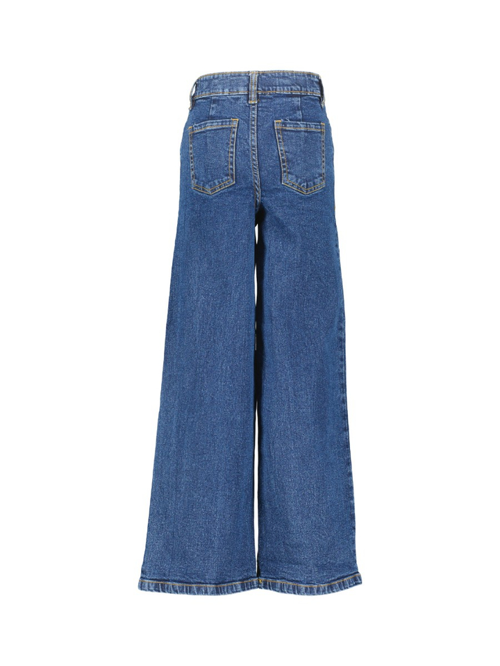 Blauwe jeans Compania Fantastica