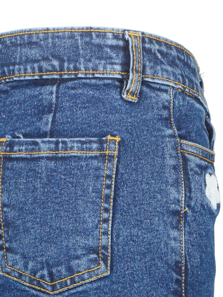 Blauwe jeans Compania Fantastica