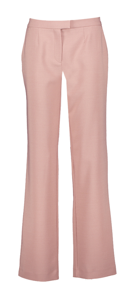 Roze losvallende broek May Chinouk Mayerline