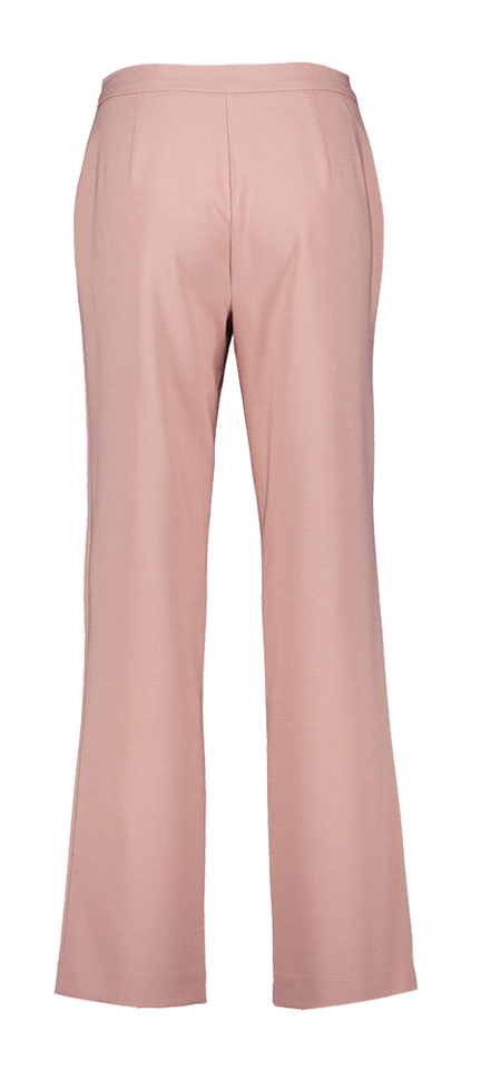 Roze losvallende broek May Chinouk Mayerline