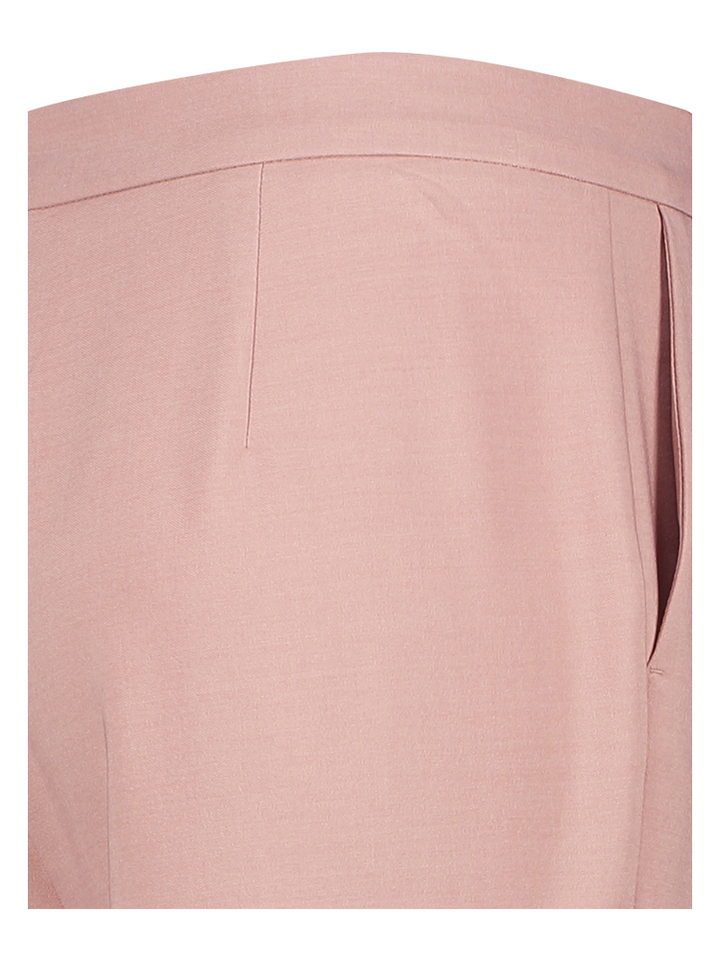Roze losvallende broek May Chinouk Mayerline