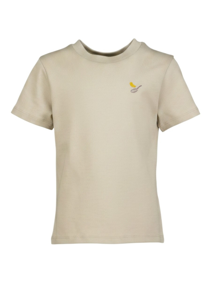 Groene t-shirt Stone Strom