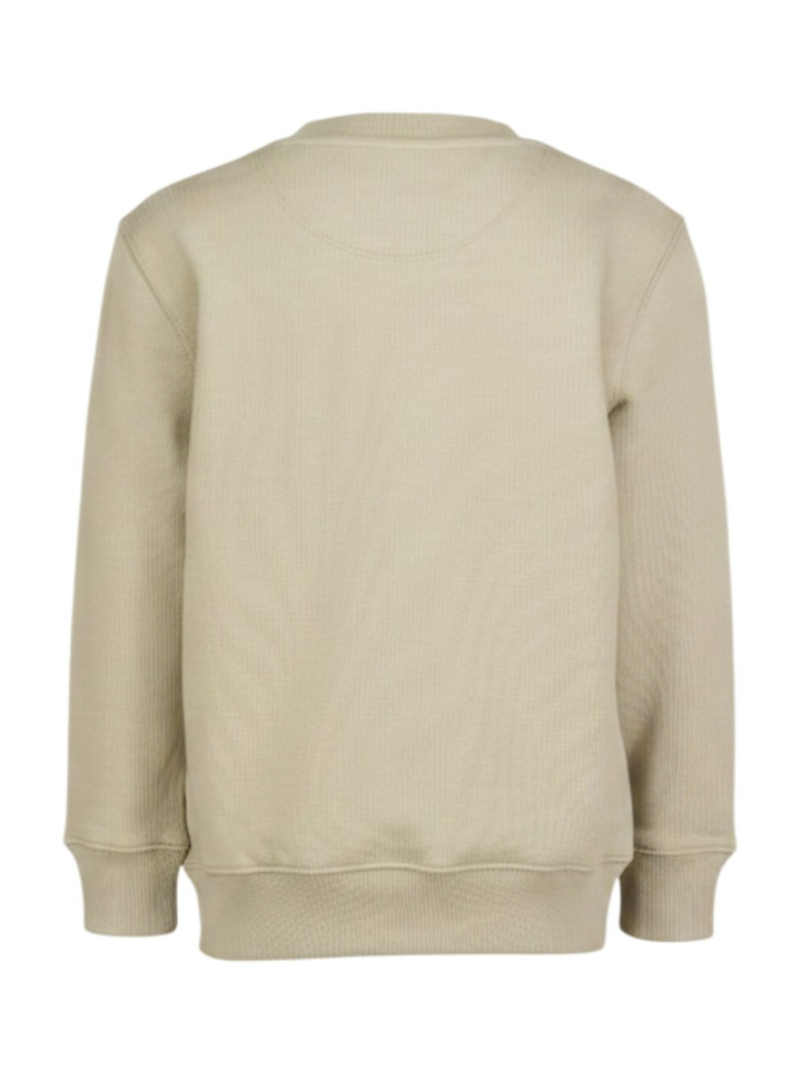 Groene katoenen sweater Eggy Strom