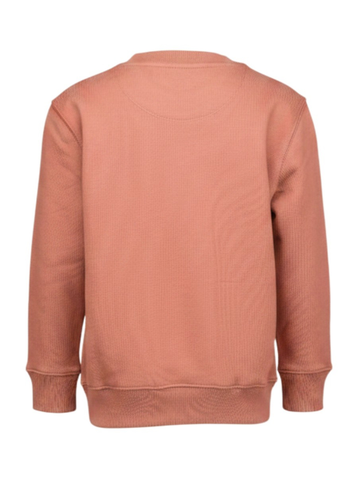 Roestkleurige sweater Grocery Bag Storm