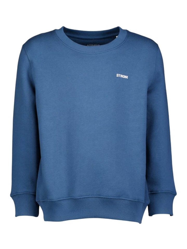 Blauwe sweater BP Evolution Storm