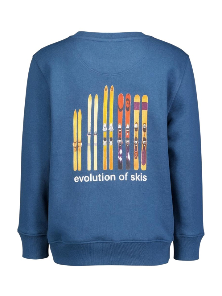 Blauwe sweater BP Evolution Storm