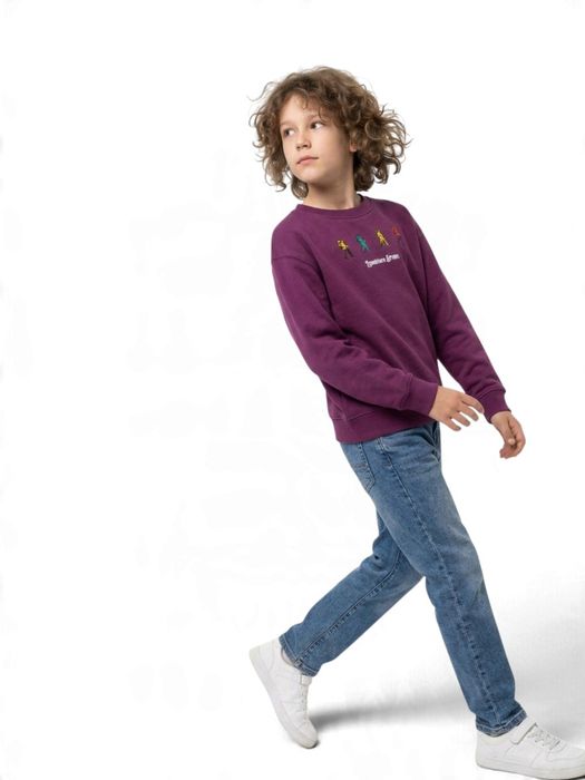 Bordeaux sweater Fp Hikers Storm