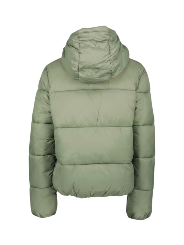 Groene winterjas Lyle & Scott