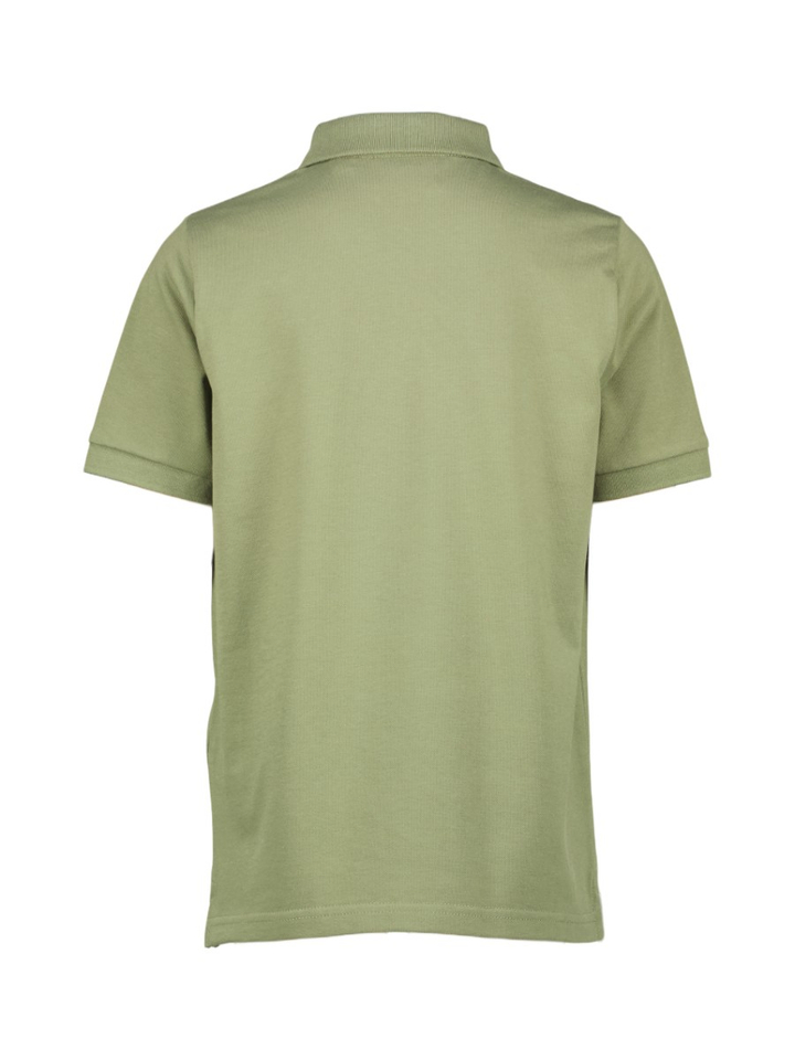 Kaki groene polo Lyle&Scott