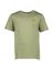 Kaki groene katoenen T-shirt Lyle&Scott 