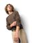 Bruine sweater Lyle&Scott 