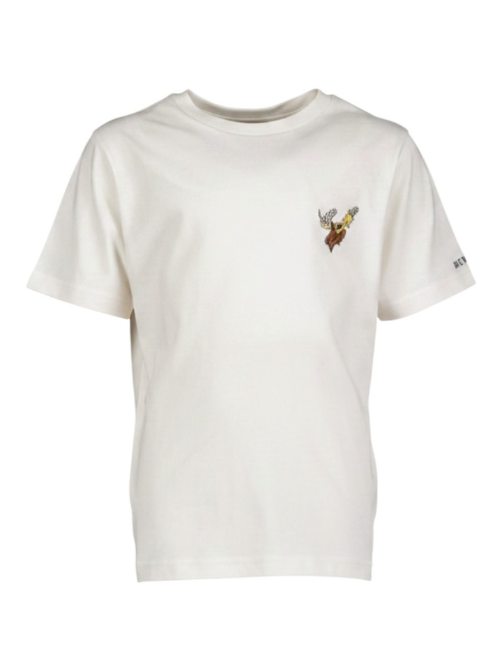 Witte katoenen T-shirt Antwrp