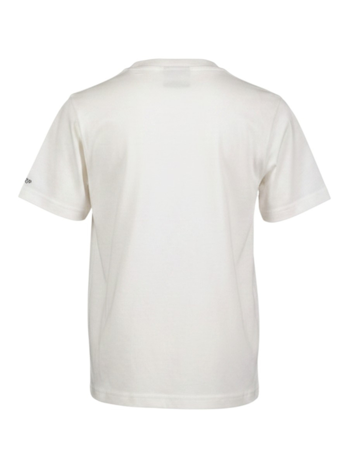 Witte katoenen T-shirt Antwrp
