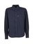 Donkerblauw katoenen hemd Antwrp 