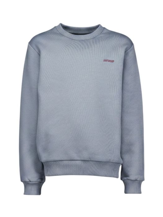 Lichtblauwe sweater Antwrp