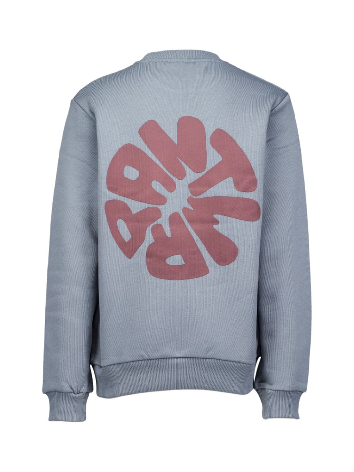 Lichtblauwe sweater Antwrp