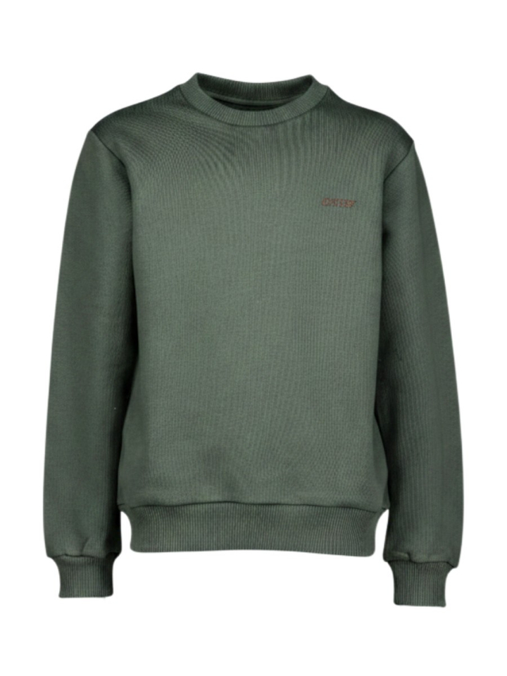 Kaki groene sweater Antwrp