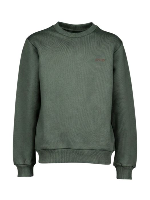 Kaki groene sweater Antwrp