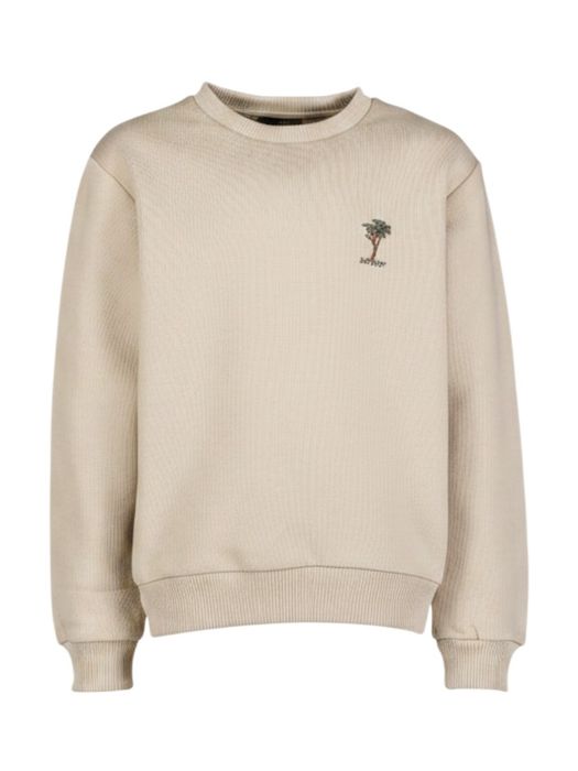 Beige katoenen sweater Antwrp