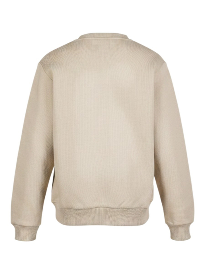 Beige katoenen sweater Antwrp