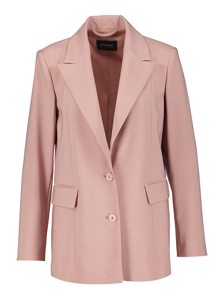 Roze blazer Dana Mayerline