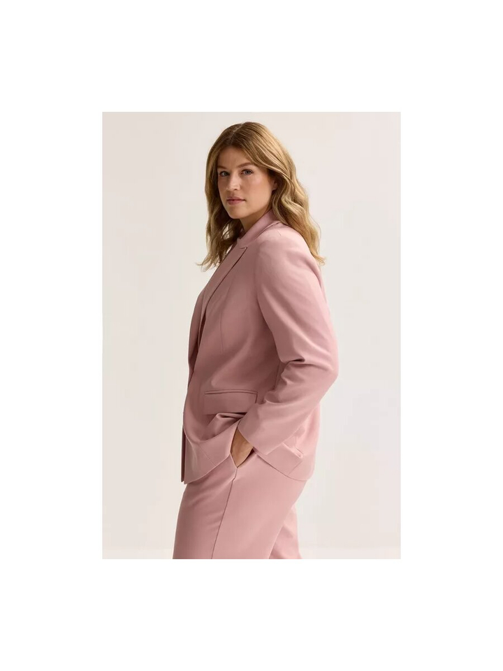 Roze blazer Dana Mayerline