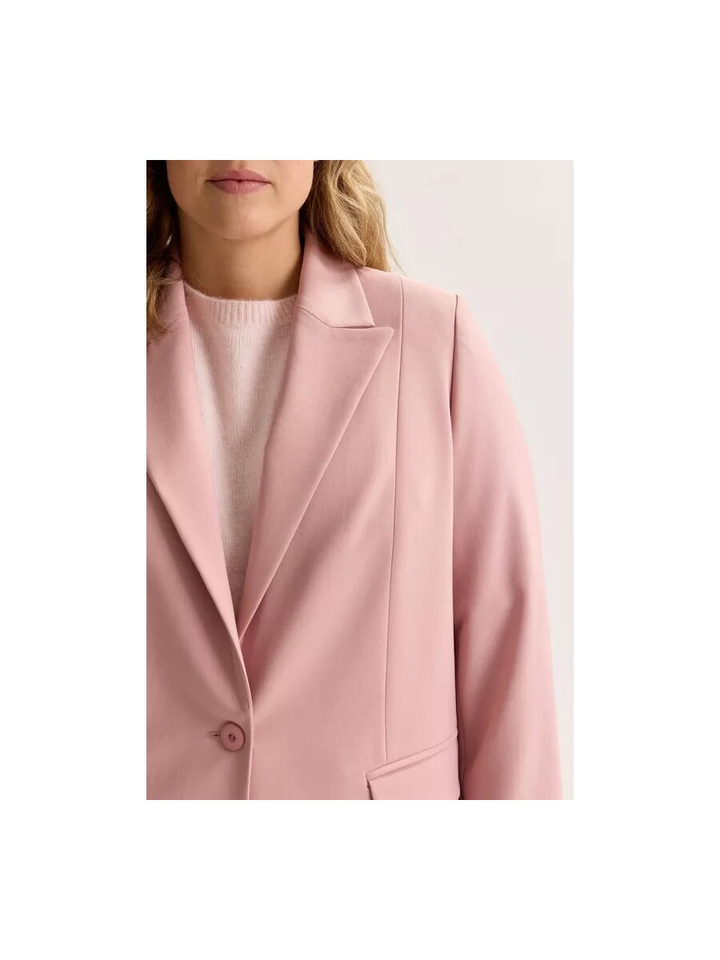 Roze blazer Dana Mayerline
