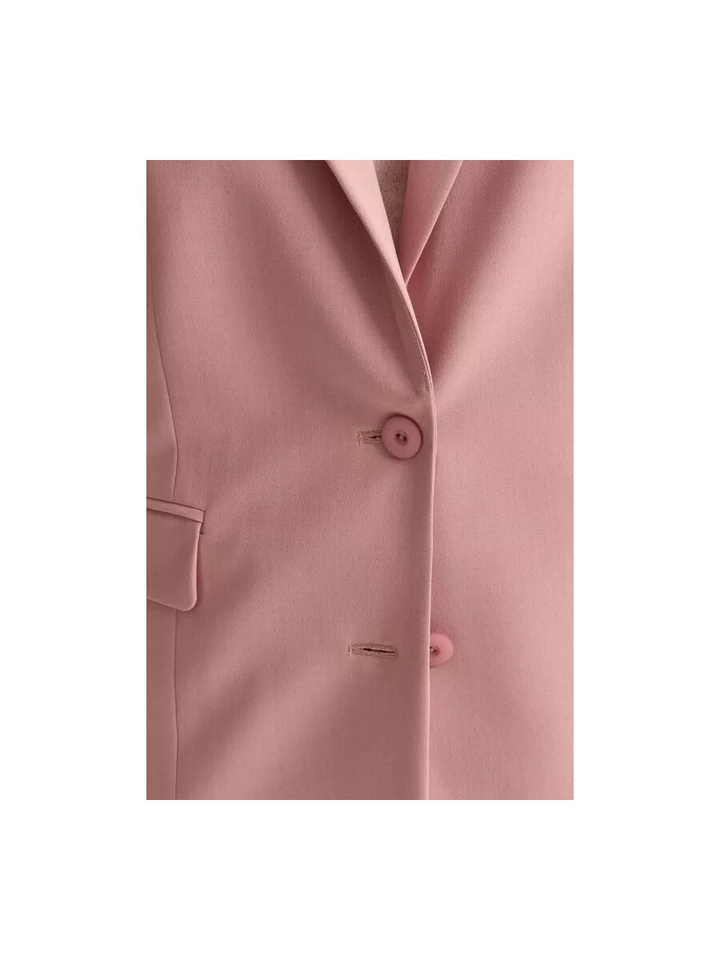 Roze blazer Dana Mayerline