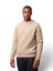 Beige wollen trui met spikkelmotief Antwrp