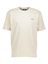 Beige T-shirt met opdruk Antwrp