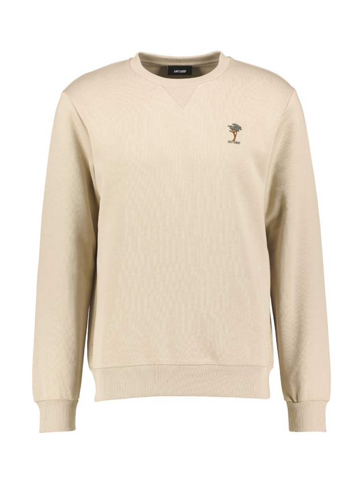 Beige sweater Antwrp