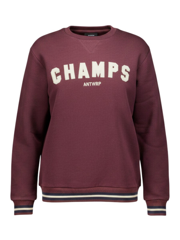 Bordeaux sweater Antwrp