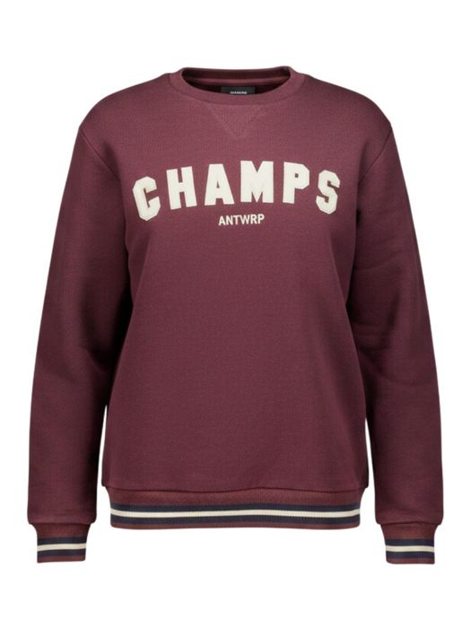 Bordeaux sweater Antwrp